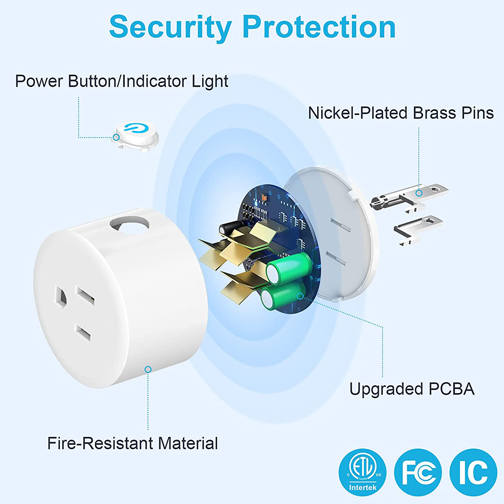 Tuya 16A สมาร์ทปลั๊ก Zigbee Wi - Smart Home Japan บทวิจารณ์และราคา
