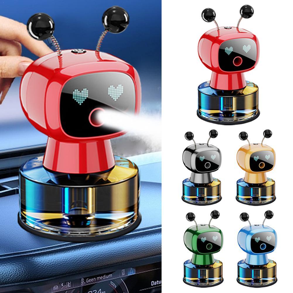 Smart Car Air Freshener AI ชาร - Smart Humidifier บทวิจารณ์และราคา