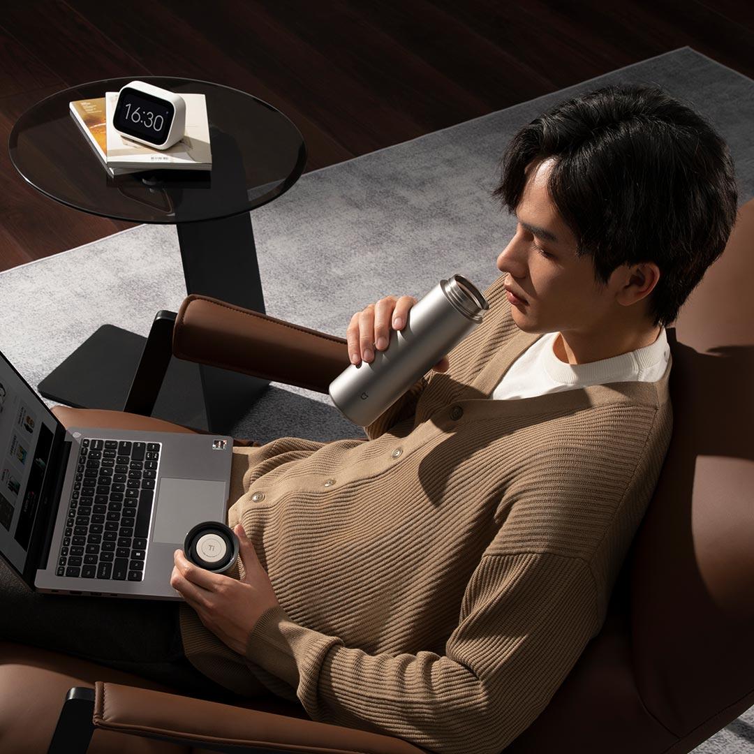 กระติกน้ำร้อนอัจฉริยะ Xiaomi S - Smart Home Xiaomi Devices บทวิจารณ์และราคา