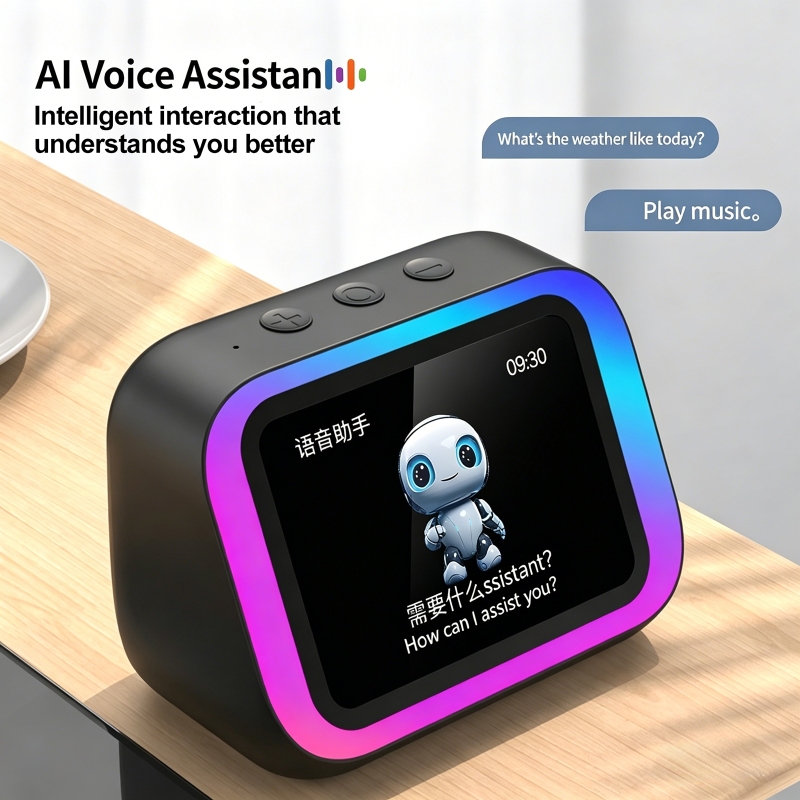 ลำโพงบลูทูธพร้อมผู้ช่วยเสียง A - Smart Home Voice Control บทวิจารณ์และราคา