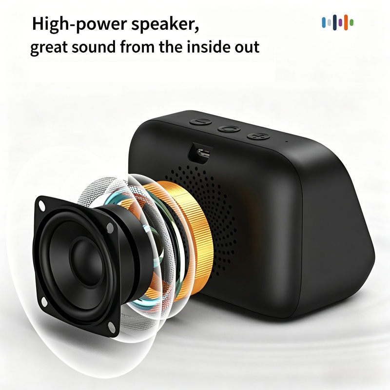 ลำโพงบลูทูธพร้อมผู้ช่วยเสียง A - Smart Home Voice Control บทวิจารณ์และราคา