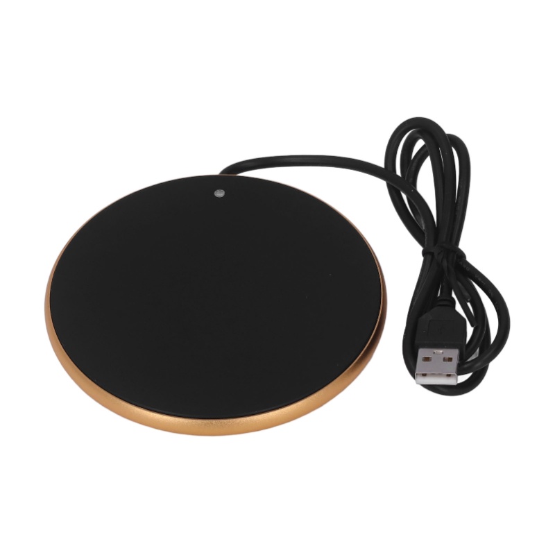 55 ° เครื่องอุ่นแก้วกาแฟอัจฉริ - Smart Home Office บทวิจารณ์และราคา