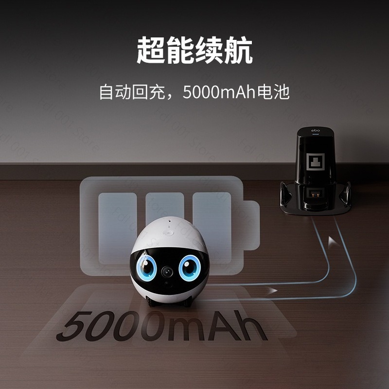 สำหรับ EBO Air2 Plus กล้องเคลื - Smart Home Video บทวิจารณ์และราคา
