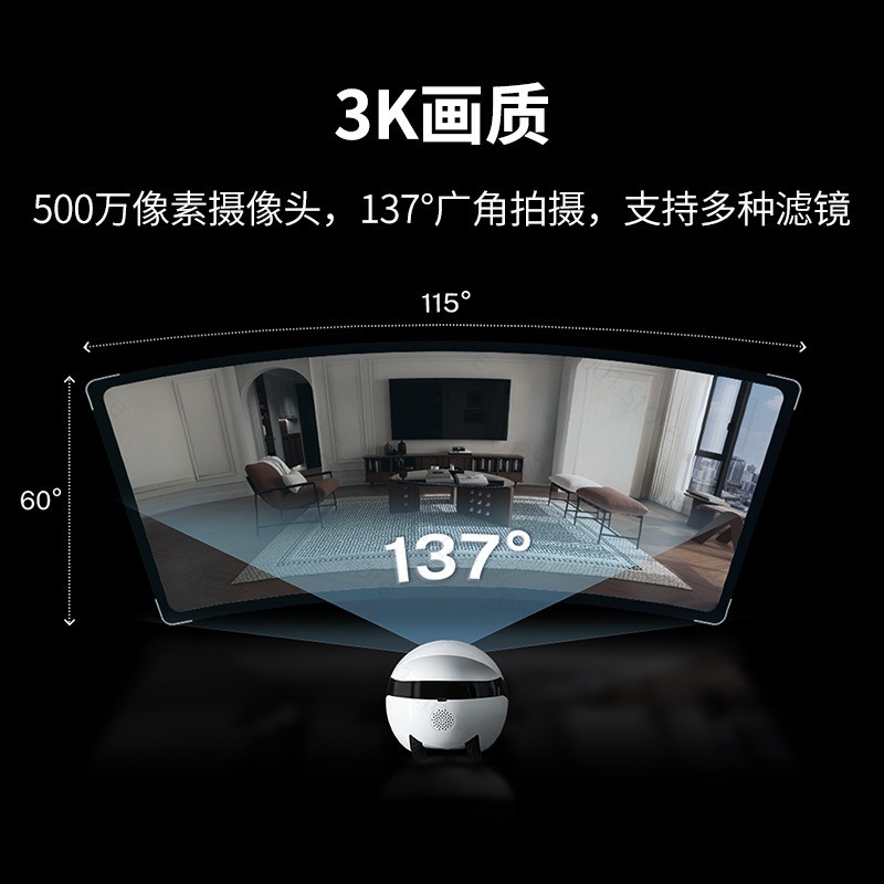 สำหรับ EBO Air2 Plus กล้องเคลื - Smart Home Video บทวิจารณ์และราคา