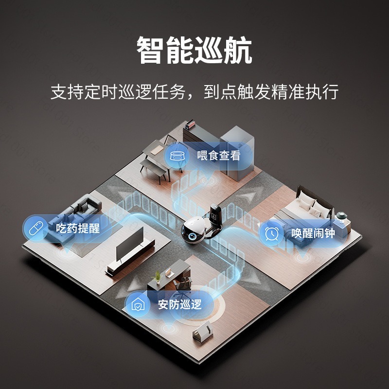 สำหรับ EBO Air2 Plus กล้องเคลื - Smart Home Video บทวิจารณ์และราคา
