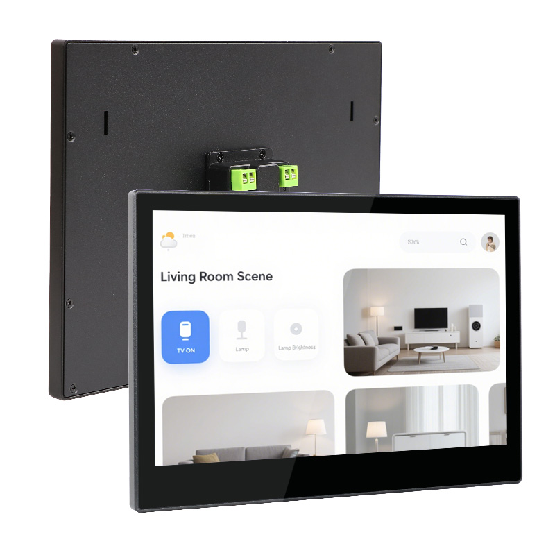 YC-SM10P จอสัมผัสอัจฉริยะขนาด  - Smart Home Market บทวิจารณ์และราคา