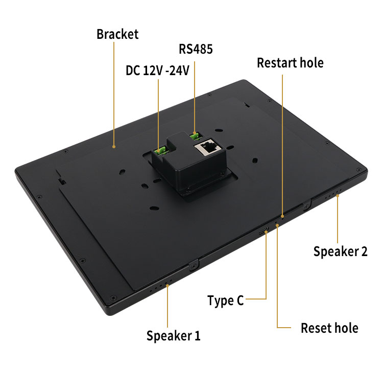 YC-SM10P จอสัมผัสอัจฉริยะขนาด  - Smart Home Market บทวิจารณ์และราคา