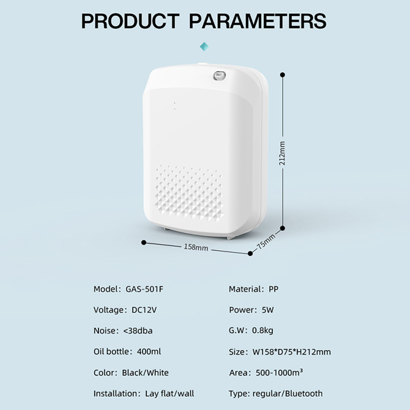 สมาร์ทเครื่องพ่นอโรมาโรงแรมกลิ - Smart Home Hotel บทวิจารณ์และราคา