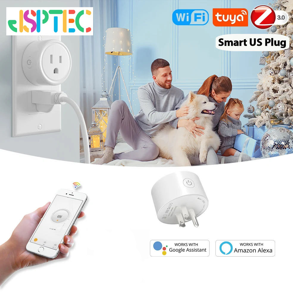 JSPTEC สมาร์ทปลั๊ก Zigbee WiFi - Smart Home Japan บทวิจารณ์และราคา