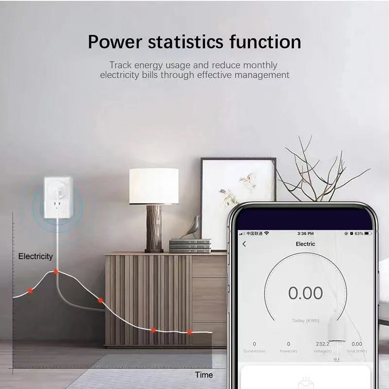 JSPTEC สมาร์ทปลั๊ก Zigbee WiFi - Smart Home Japan บทวิจารณ์และราคา