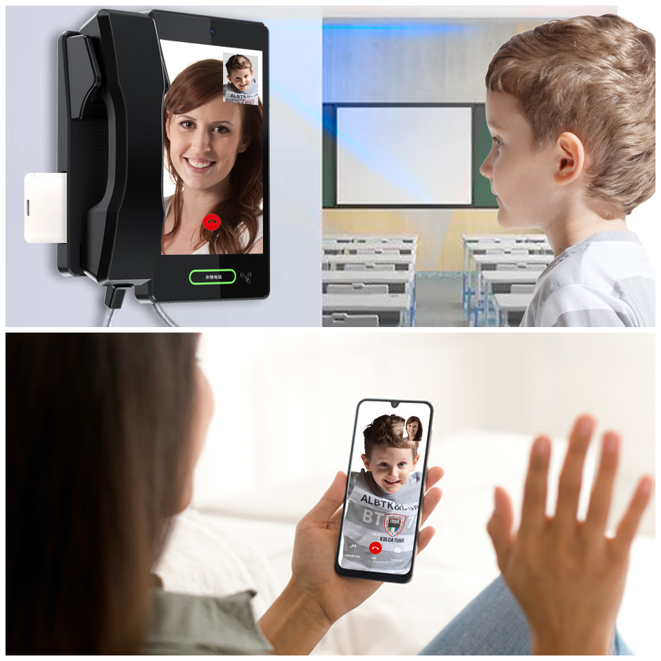 เลชัน LSV4000 12V ระบบโทรศัพท์ - Smart Home Video บทวิจารณ์และราคา