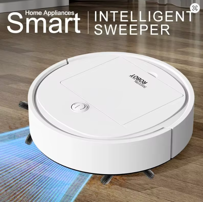 เครื่องดูดฝุ่นหุ่นยนต์ไร้สายอั - Smart Home Office บทวิจารณ์และราคา