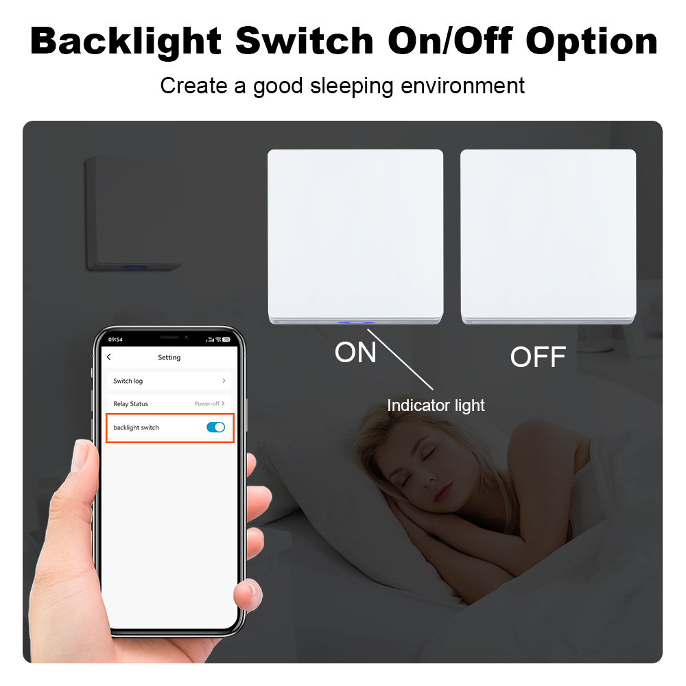สวิตช์ควบคุมเครื่องทำน้ำร้อนอั - Smart Home Voice Control บทวิจารณ์และราคา