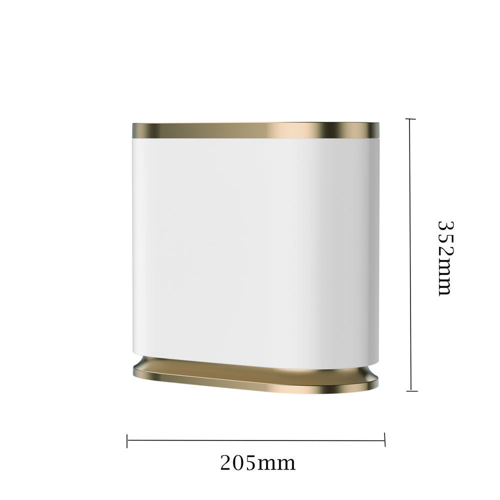 เครื่องกระจายกลิ่นอโรมาไฟฟ้าอั - Smart Home Market บทวิจารณ์และราคา