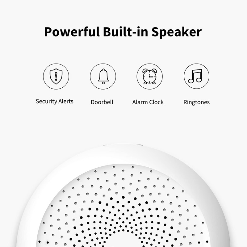 Aqara Smart Hub M1S Gatewayไร้ - Smart Home Hub Xiaomi บทวิจารณ์และราคา