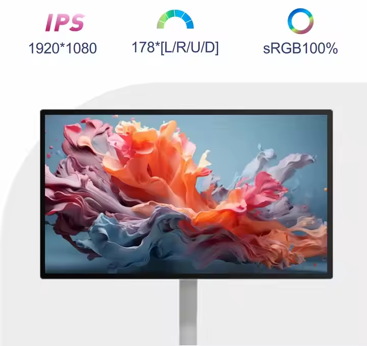 ทีวีพกพาแอลซีดีขนาด 24 นิ้ว ระ - Smart Home Office บทวิจารณ์และราคา