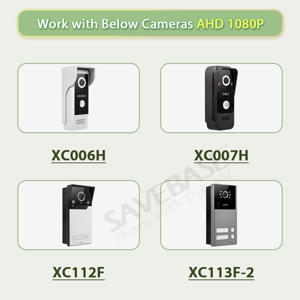 จอภาพภายในบ้านอัจฉริยะ Tuya Sm - Smart Home Video บทวิจารณ์และราคา