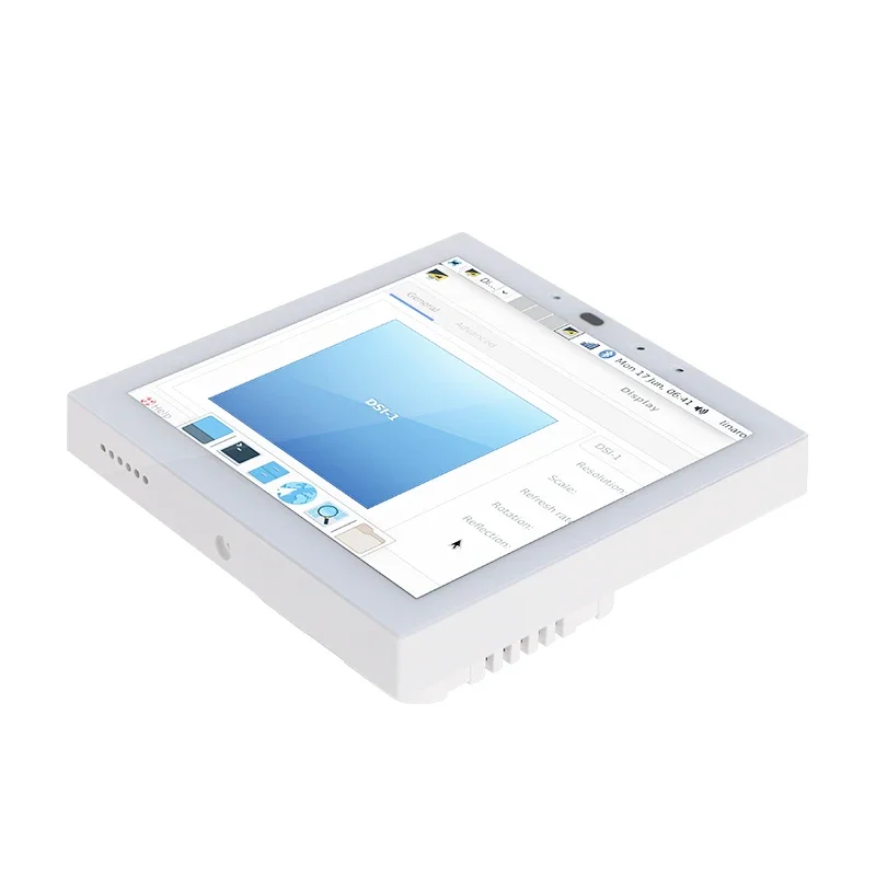 แท็บเล็ต Linux รุ่น Sunworld Y - Smart Home Touchscreen Control Panel บทวิจารณ์และราคา