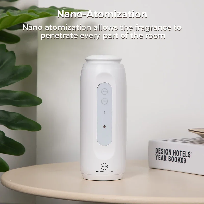 NAMASTE แบบพกพาสมาร์ท Diffuser - Smart Home Office บทวิจารณ์และราคา