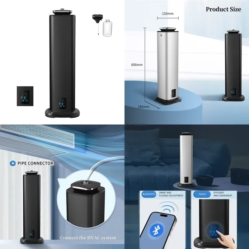 เครื่องกระจายกลิ่นน้ำหอมอัจฉริ - Smart Home Hotel บทวิจารณ์และราคา