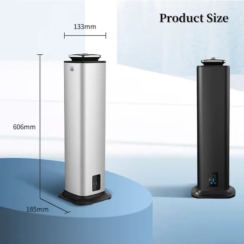 เครื่องกระจายกลิ่นน้ำหอมอัจฉริ - Smart Home Hotel บทวิจารณ์และราคา