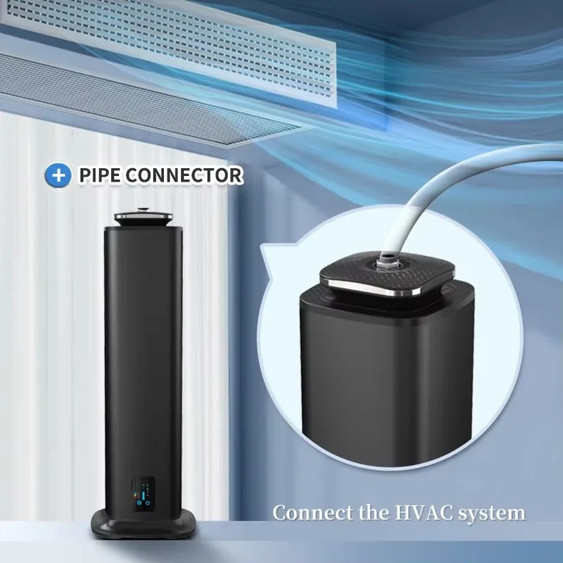 เครื่องกระจายกลิ่นน้ำหอมอัจฉริ - Smart Home Hotel บทวิจารณ์และราคา