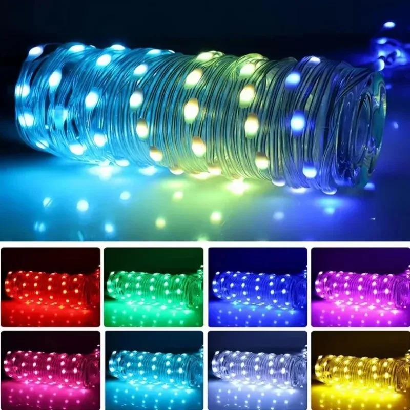 ไฟ LED อัจฉริยะ RGB แบบ DIY คว - Smart Home Control บทวิจารณ์และราคา