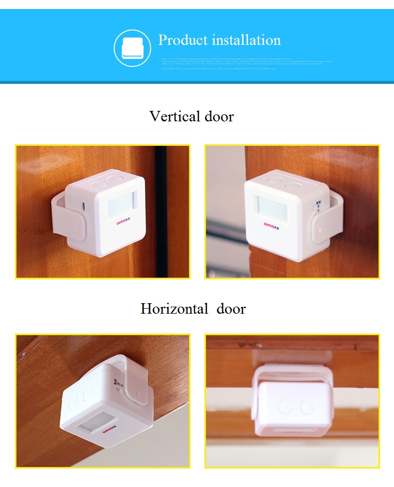DingDong กริ่งประตูไร้สายอัจฉร - Smart Home Market บทวิจารณ์และราคา