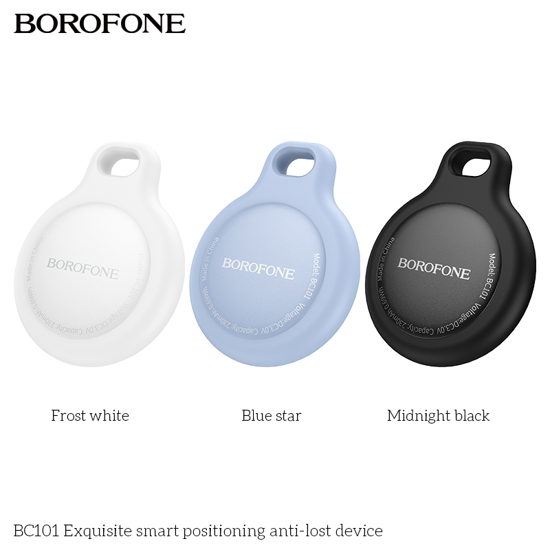 BC101 GPS Global Airtag Blueto - Smart Home Iot บทวิจารณ์และราคา