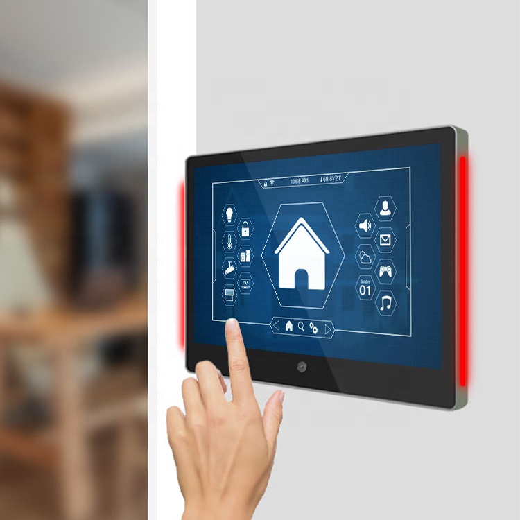 แท็บเล็ตพีซีติดผนังสำหรับบ้านอ - Smart Home Iot บทวิจารณ์และราคา