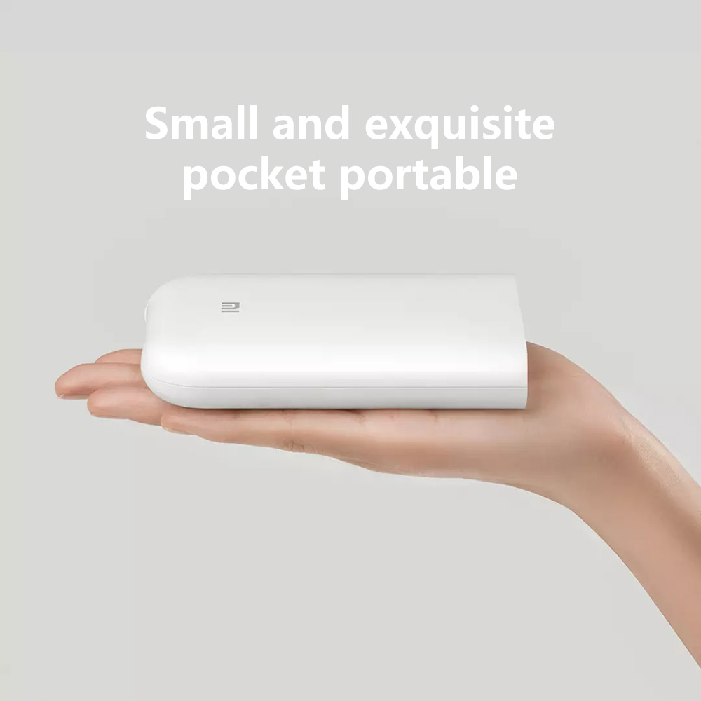 เครื่องพิมพ์ภาพพกพา Xiaomi Mi  - Smart Home Png บทวิจารณ์และราคา