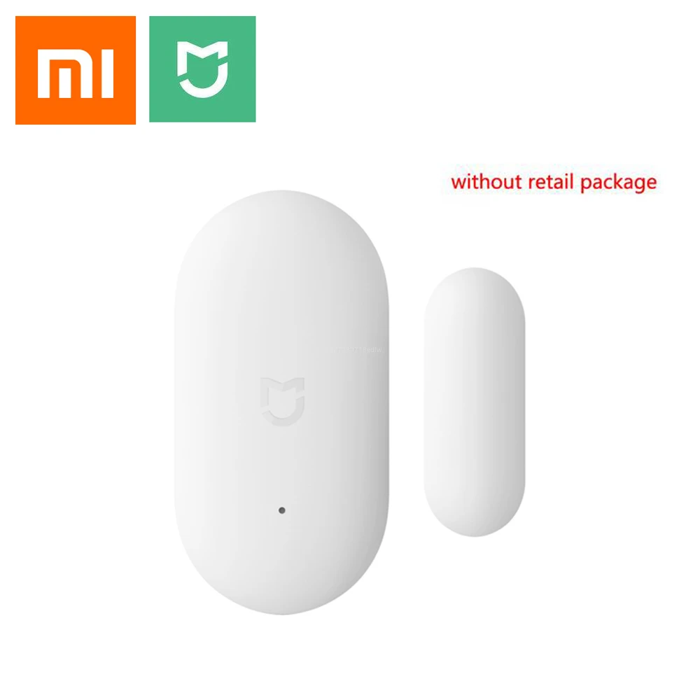 เซ็นเซอร์ประตูหน้าต่างเสี่ยวมี - Smart Home Xiaomi Devices บทวิจารณ์และราคา