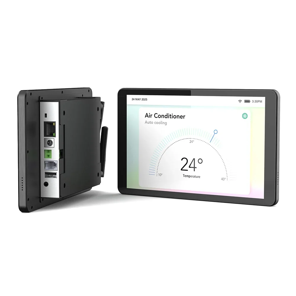 DC ในขนาด 8 นิ้ว ≥5.0 นิ้ว, P8 - Smart Home Control บทวิจารณ์และราคา