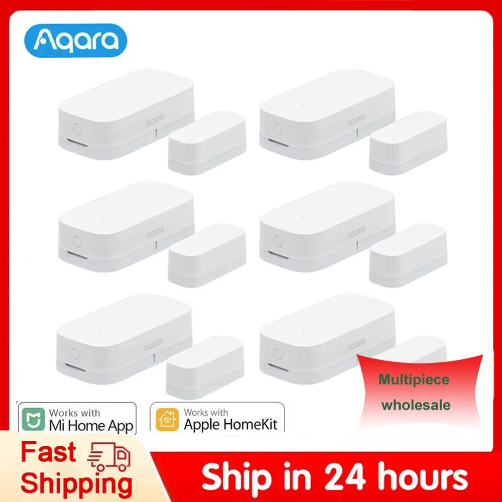 Original Aqara เซ็นเซอร์ประตูห - Smart Home Hub Xiaomi บทวิจารณ์และราคา
