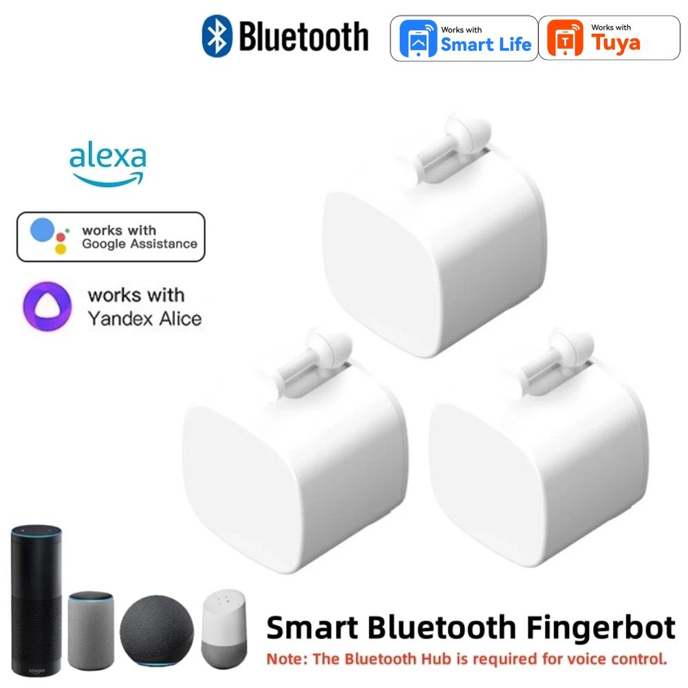 ตัวกดสวิตช์อัตโนมัติ RSH Finge - Smart Home Japan บทวิจารณ์และราคา