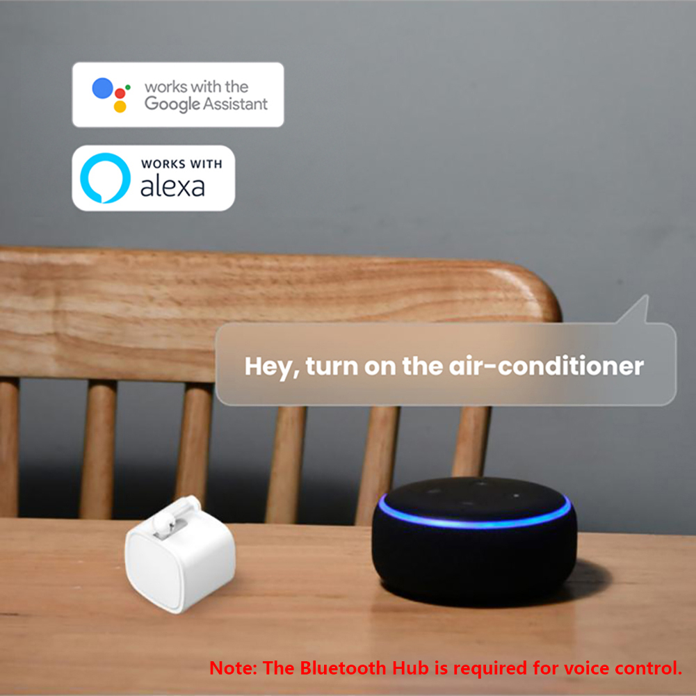 ตัวกดสวิตช์อัตโนมัติ RSH Finge - Smart Home Japan บทวิจารณ์และราคา