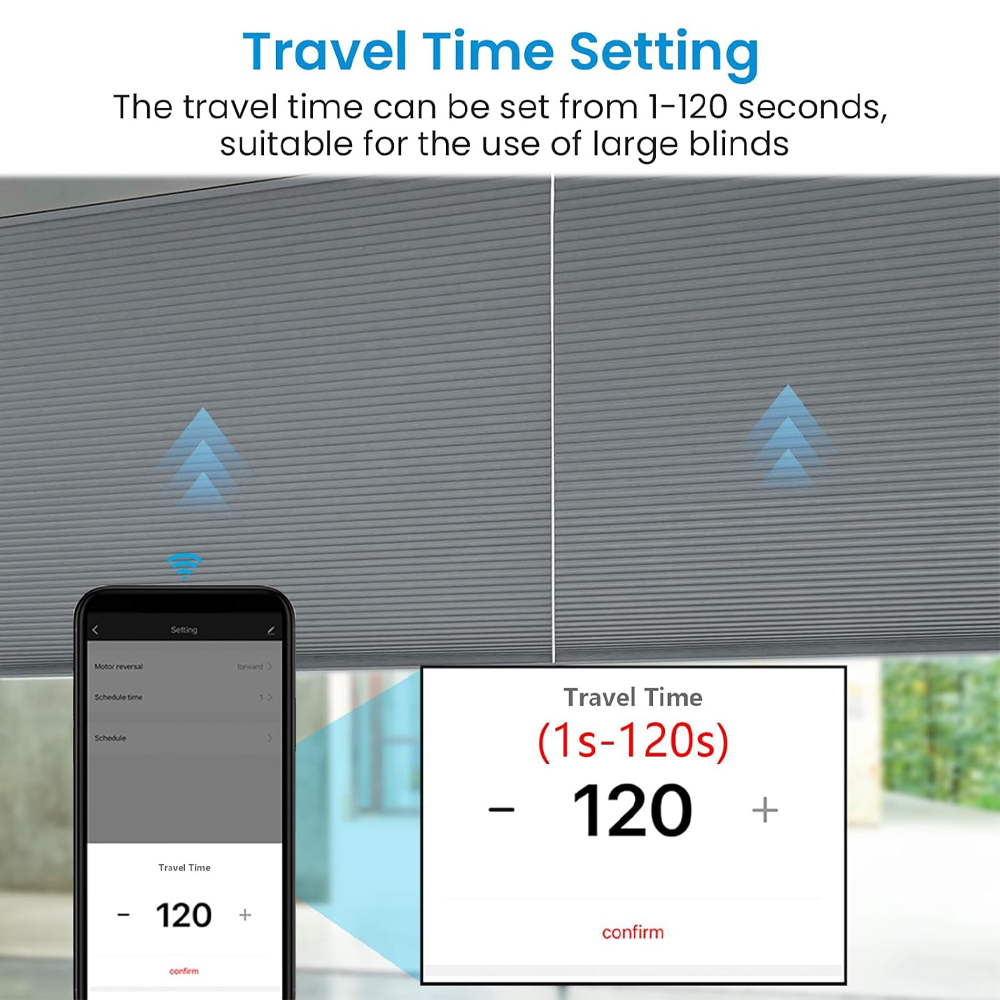 สวิตช์ม่านอัจฉริยะสำหรับมอเตอร - Smart Home Voice Control บทวิจารณ์และราคา