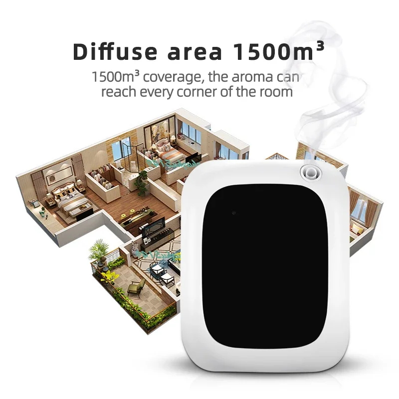 เครื่องกระจายกลิ่นหอม NAMSTE 1 - Smart Home Hotel บทวิจารณ์และราคา