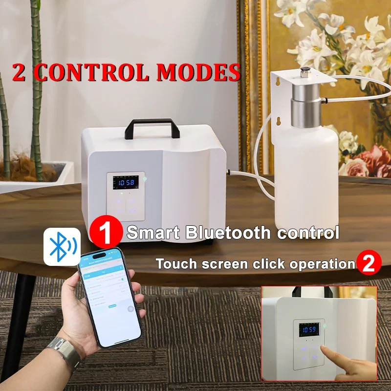 เครื่องกระจายกลิ่นหอม Namste แ - Smart Home Hotel บทวิจารณ์และราคา
