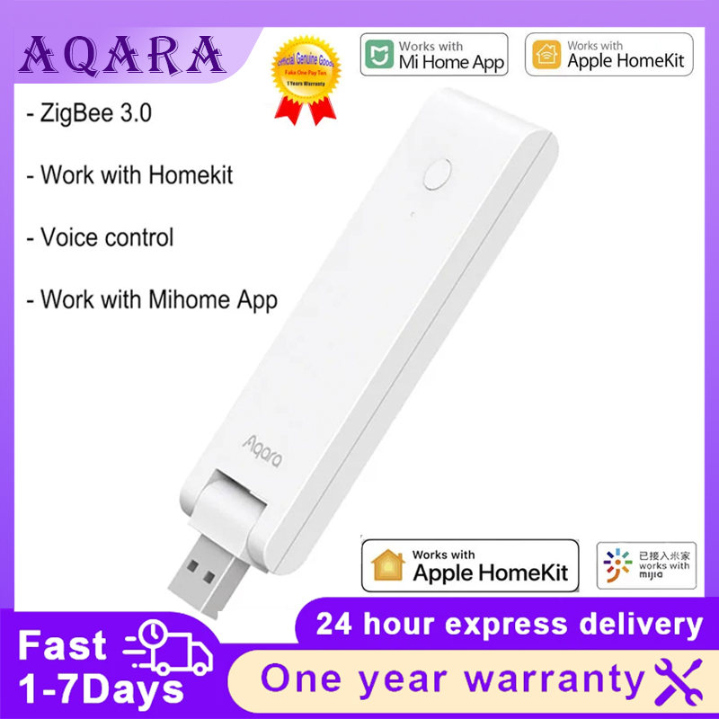 AQARA E1 Gateway Zigbee Aqara  - Smart Home Hub Xiaomi บทวิจารณ์และราคา