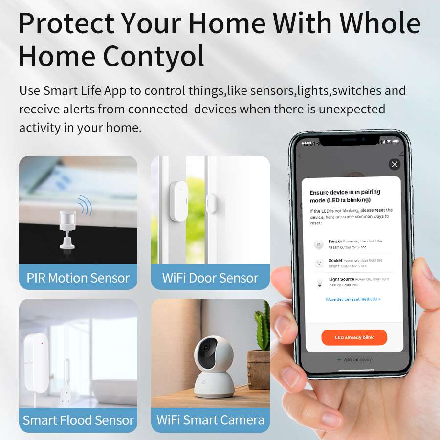 Tuya Smart Multi Mode Gateway  - Smart Home Hub Xiaomi บทวิจารณ์และราคา