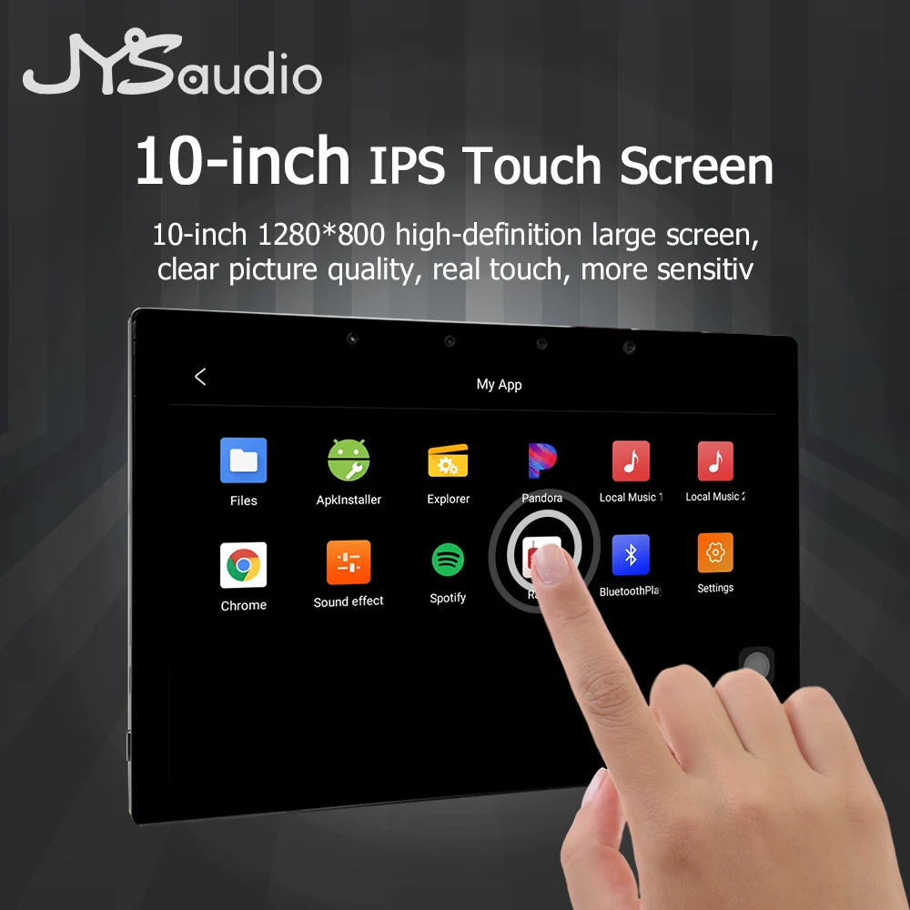แผงควบคุมเครื่องขยายเสียงอัจฉร - Smart Home Touchscreen Control Panel บทวิจารณ์และราคา