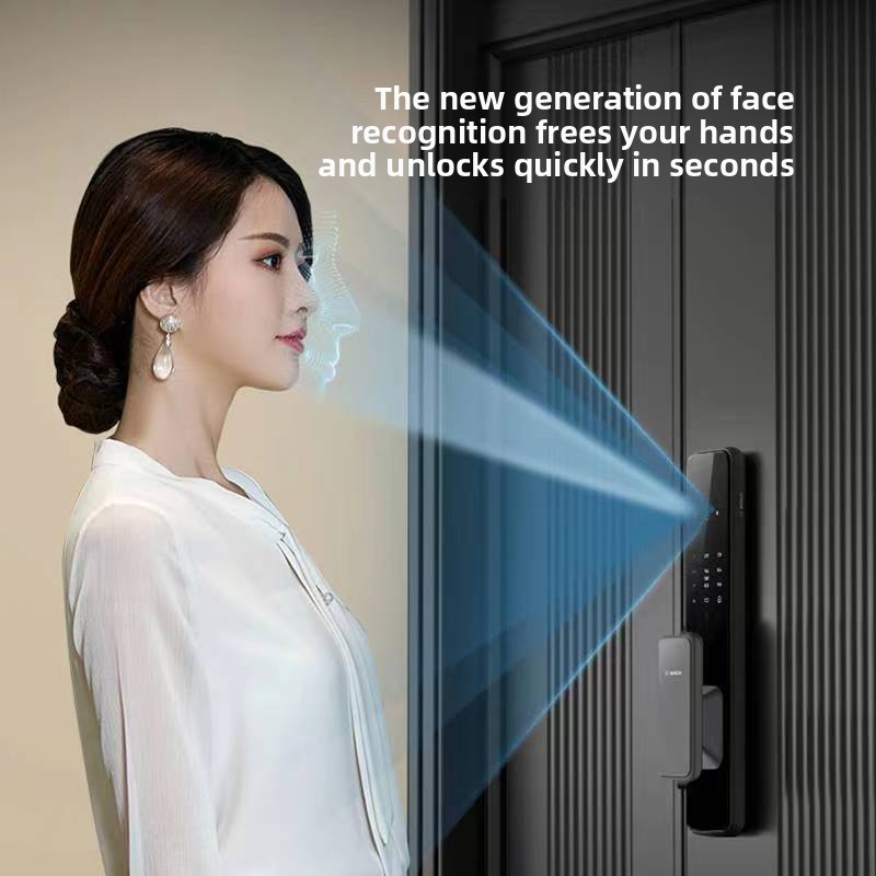 ระบบล็อคอัจฉริยะอัตโนมัติเต็มร - Smart Home Video บทวิจารณ์และราคา