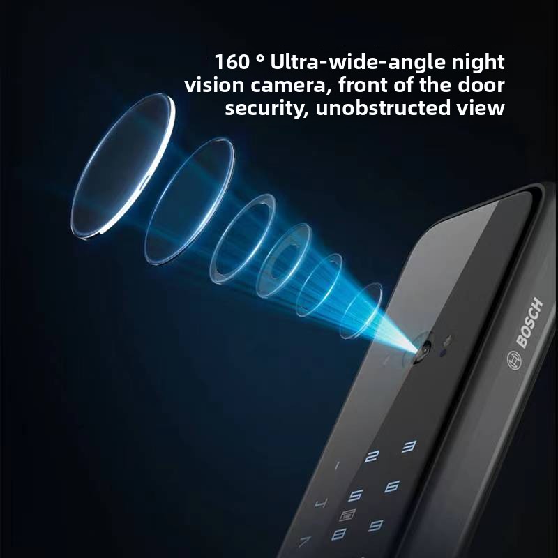 ระบบล็อคอัจฉริยะอัตโนมัติเต็มร - Smart Home Video บทวิจารณ์และราคา