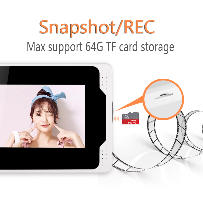 กริ่งประตูวิดีโออัจฉริยะ Tuya  - Smart Home Video บทวิจารณ์และราคา