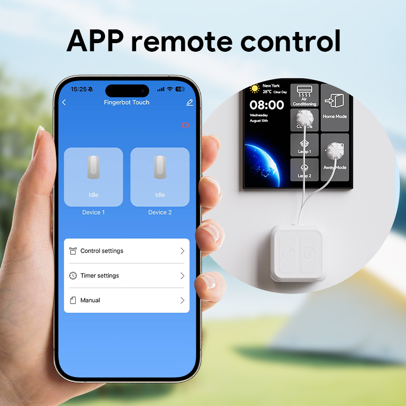 ใช้งานร่วมกับ Tuya Bluetooth S - Smart Home Japan บทวิจารณ์และราคา