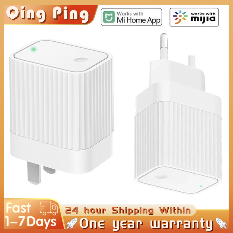 Qingping บลูทูธเกตเวย์ Qingpin - Smart Home Hub Xiaomi บทวิจารณ์และราคา