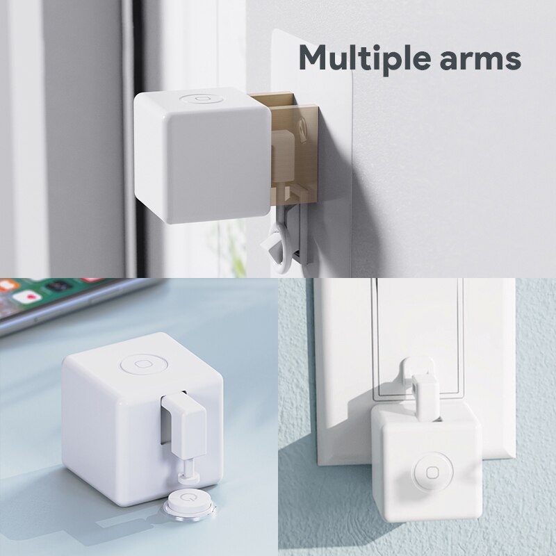 Tuya Zigbee Bluetooth Fingerbo - Smart Home Japan บทวิจารณ์และราคา