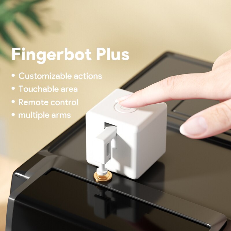 Tuya Zigbee Bluetooth Fingerbo - Smart Home Japan บทวิจารณ์และราคา