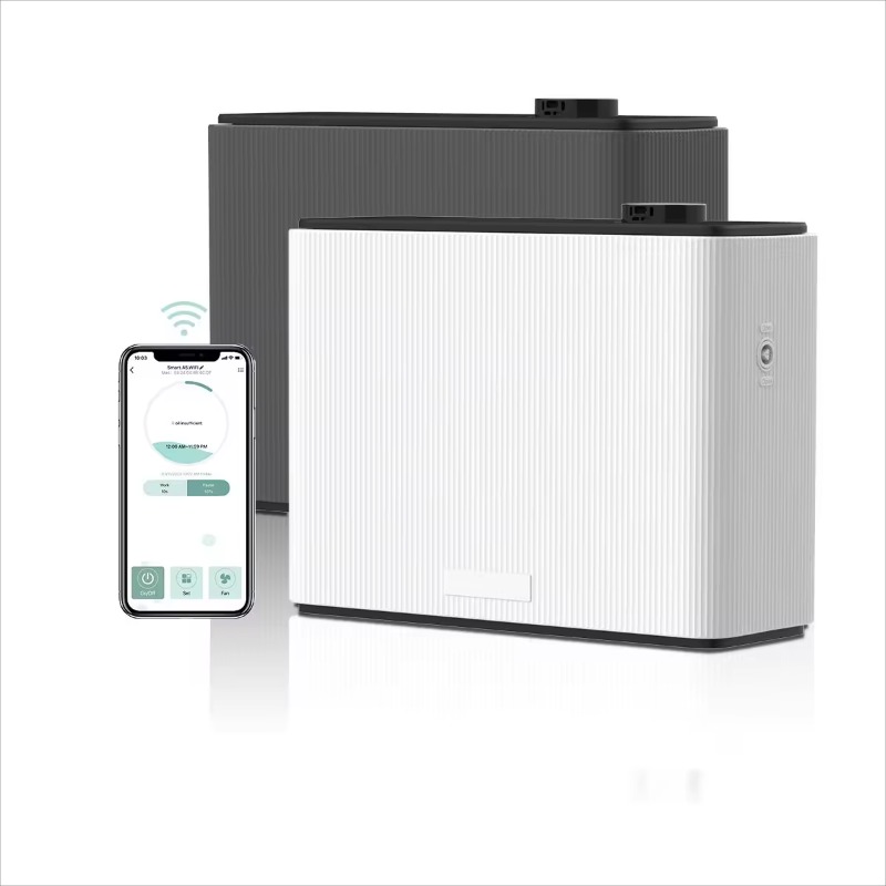 เครื่องกระจายกลิ่นหอมอิเล็กทรอ - Smart Home Market บทวิจารณ์และราคา